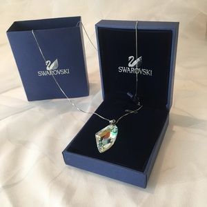 Swarovski necklace - perfect Christmas gift